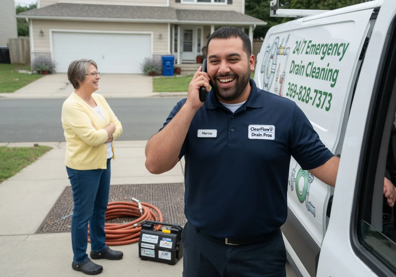 Drain Cleaning in Eden Prairie, MN